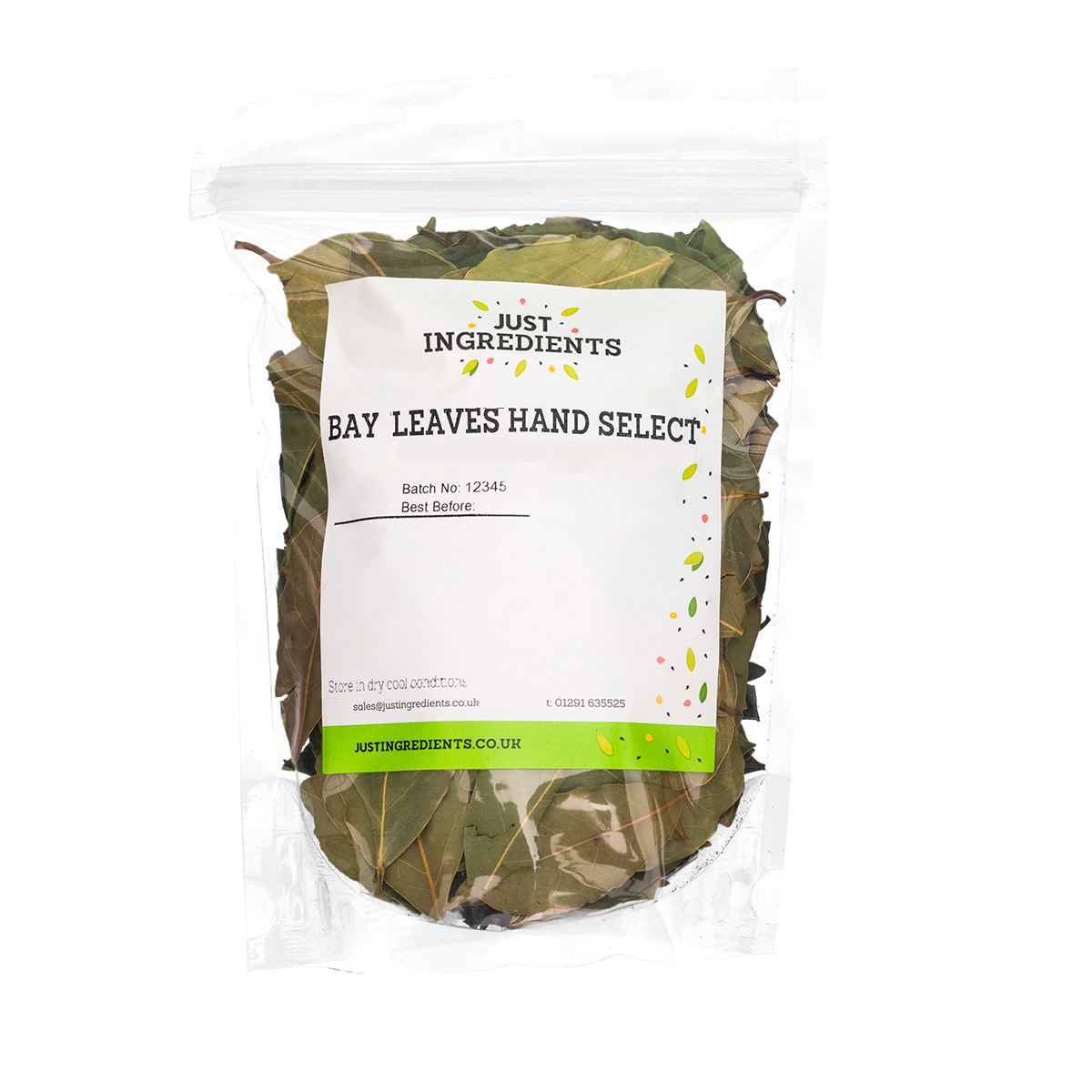 Bay Leaves (hand selected)